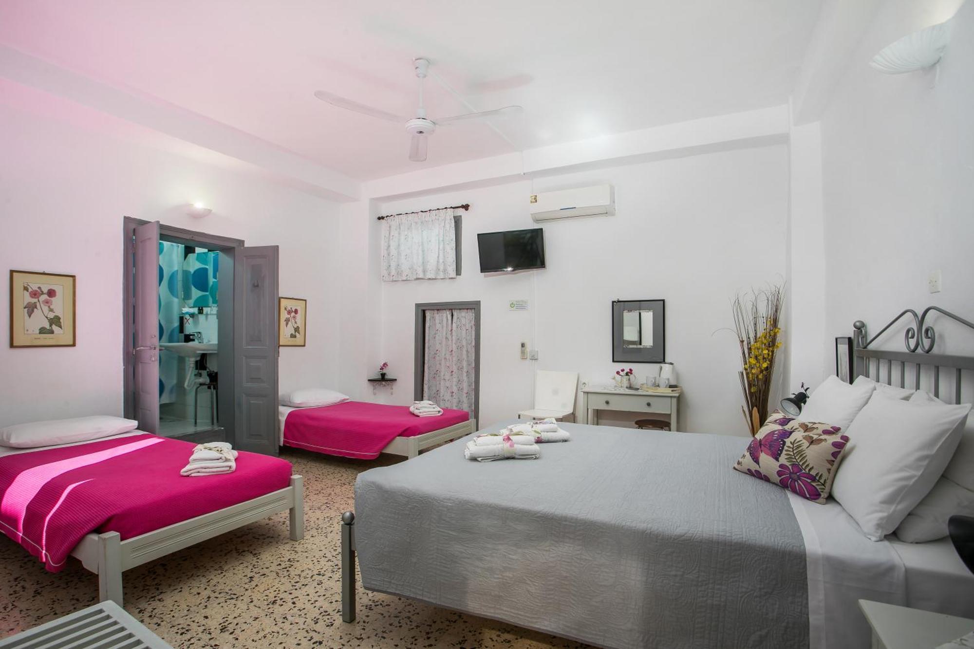 Medieval Inn Rhodes City Luaran gambar