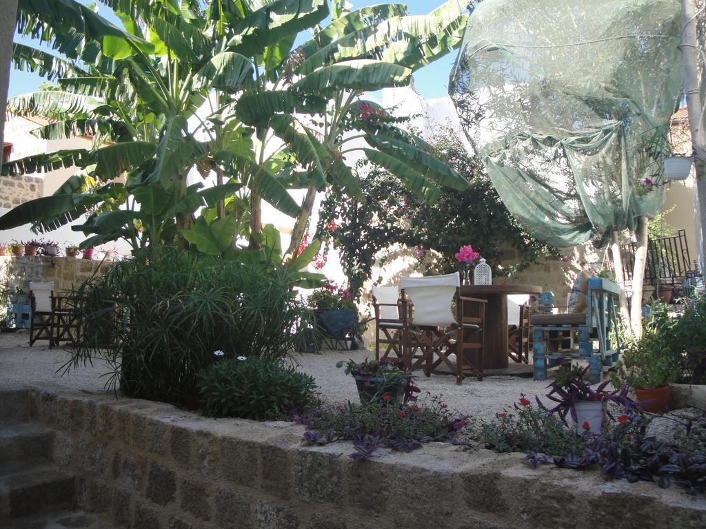 Medieval Inn Rhodes City Luaran gambar