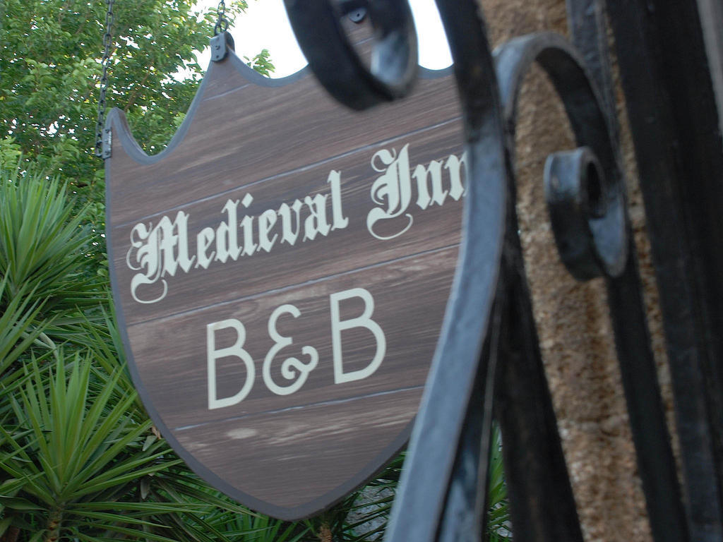 Medieval Inn Rhodes City Luaran gambar