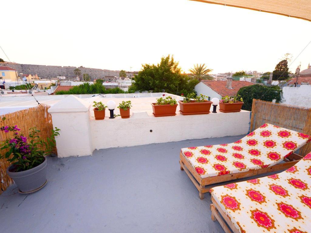 Medieval Inn Rhodes City Luaran gambar