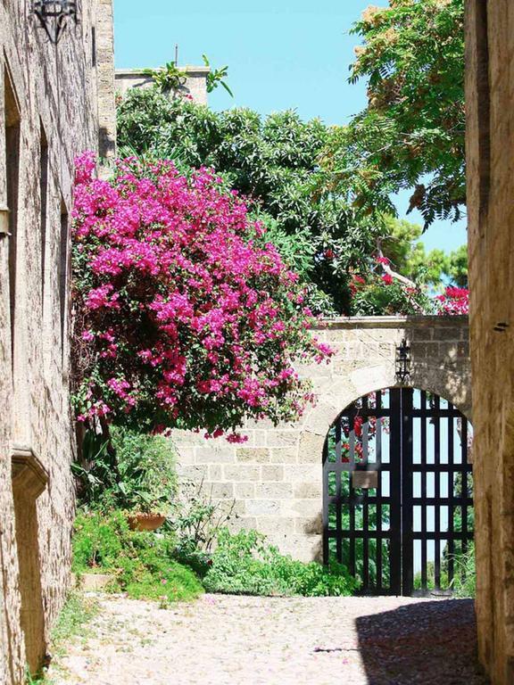 Medieval Inn Rhodes City Luaran gambar