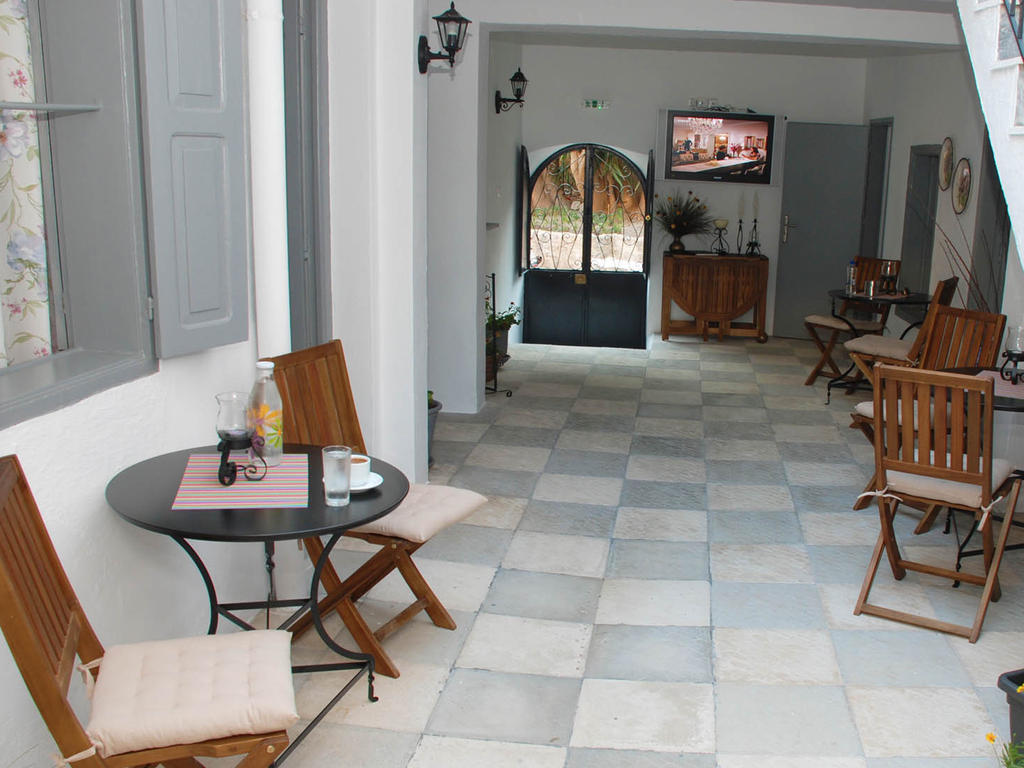 Medieval Inn Rhodes City Luaran gambar