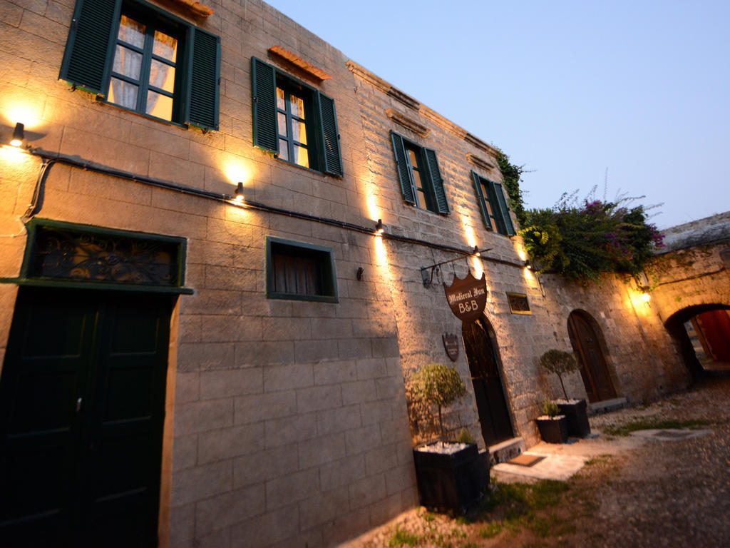 Medieval Inn Rhodes City Luaran gambar