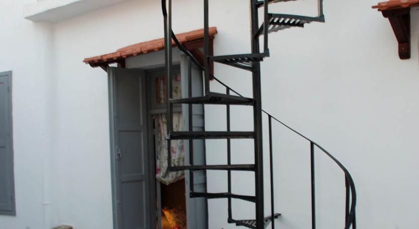 Medieval Inn Rhodes City Bilik gambar