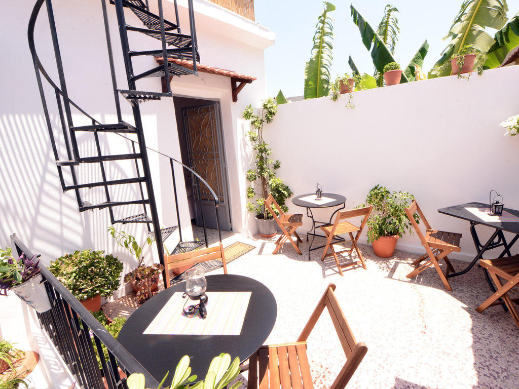 Medieval Inn Rhodes City Bilik gambar
