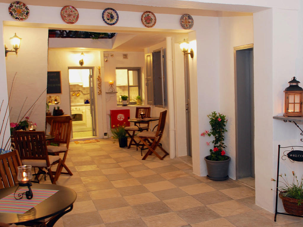 Medieval Inn Rhodes City Luaran gambar