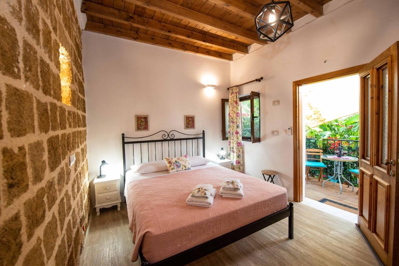 Medieval Inn Rhodes City Luaran gambar