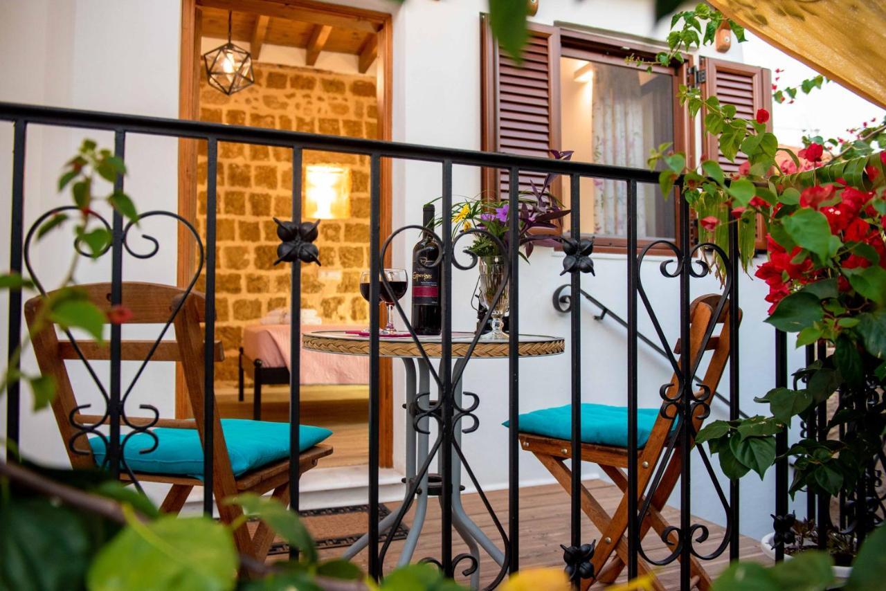 Medieval Inn Rhodes City Luaran gambar