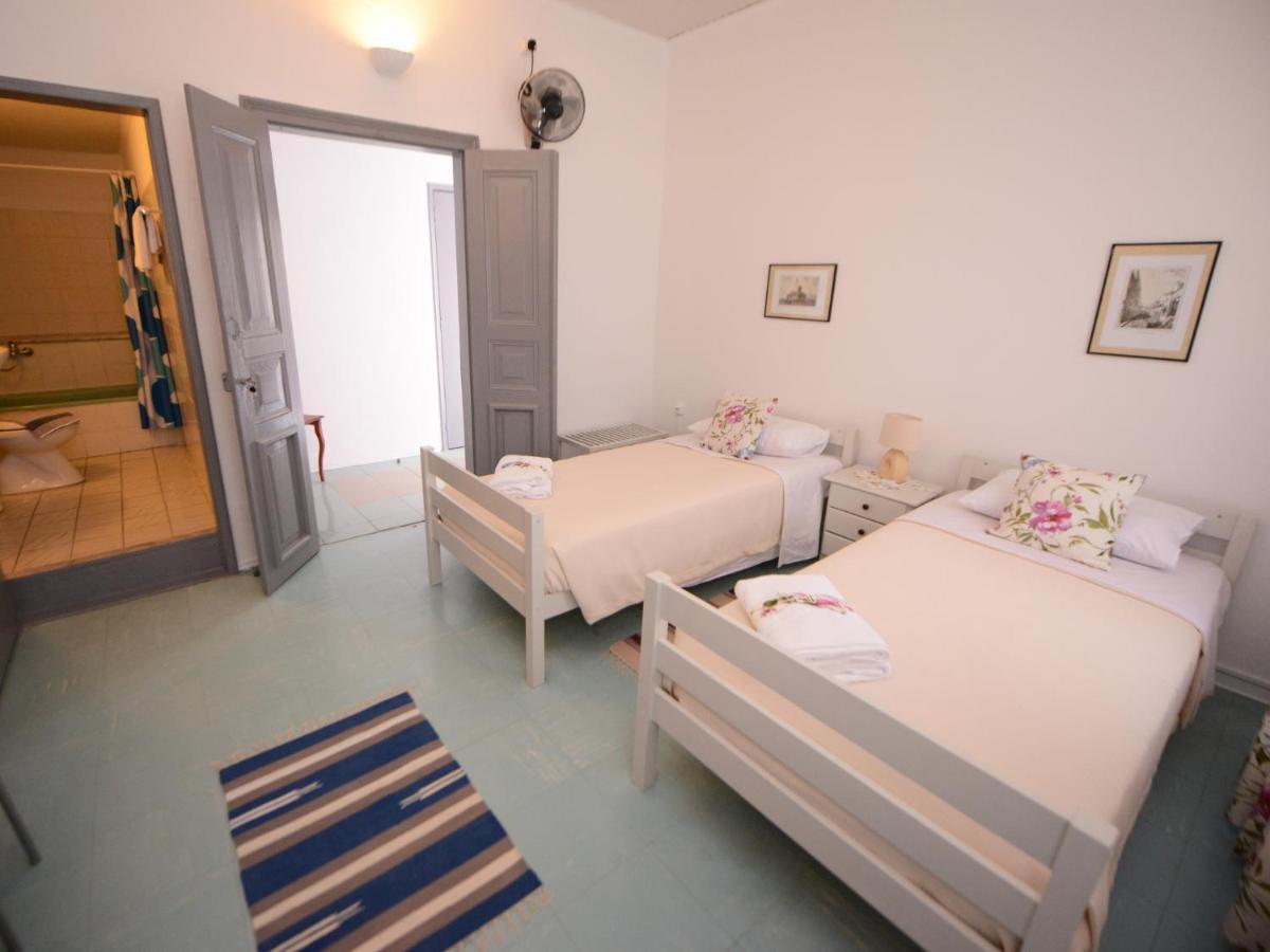 Medieval Inn Rhodes City Bilik gambar